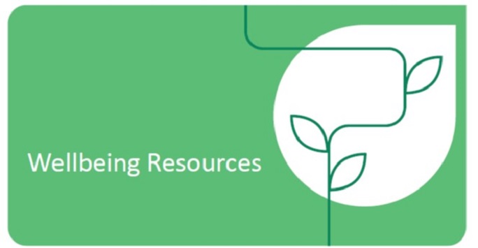 Wellbeing resources