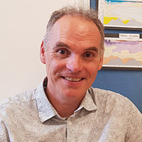 Professor Ric Williams