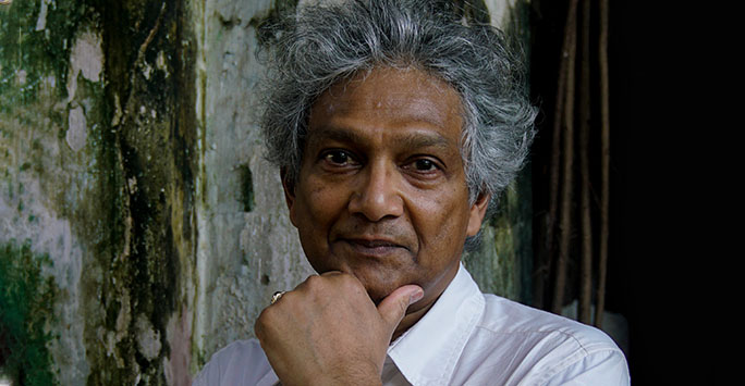 Romesh Gunesekera