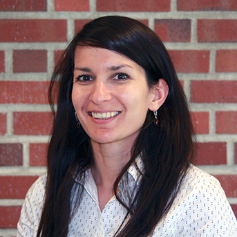 Headshot photograph of Layla Mehdi