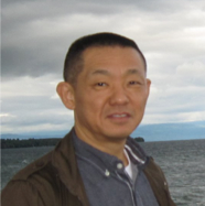 Headshot photograph of Yoshie Murooka
