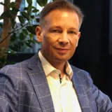 Headshot photograph of Roland Fleck
