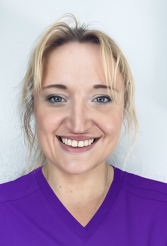 Photo of Eleanor Everard-Evans