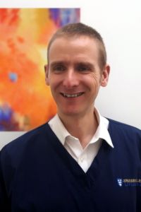 Photo of Dr. Alistair Freeman