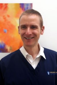 Photo of Dr. Alistair Freeman