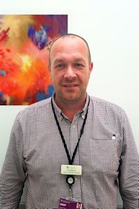 Photo of Phil Wood