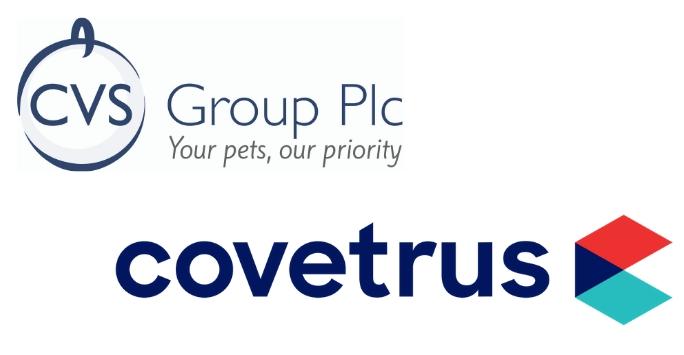 CVS Covetrus logo
