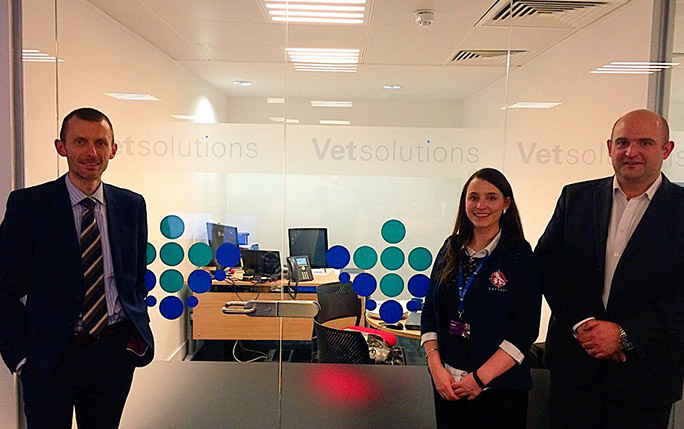 Vetsolutions beth and alan Vetsolutions beth and alan