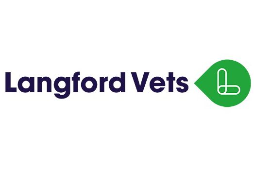 Langford Veterinary Services logo