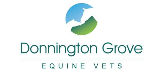 Donnington Grove Equine Vets logo