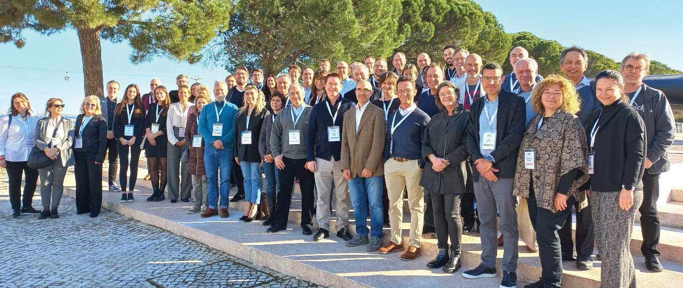 European Society of Endodontology meeting
