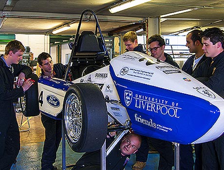 Formula Student Workshop