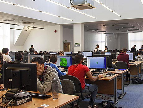 PC Study Suite in School of Engineering