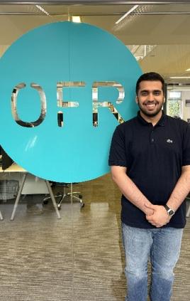 Ali Saaed OFR placement