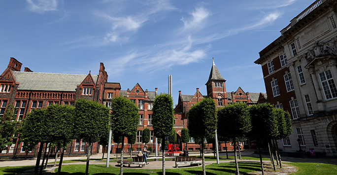 Image of campus