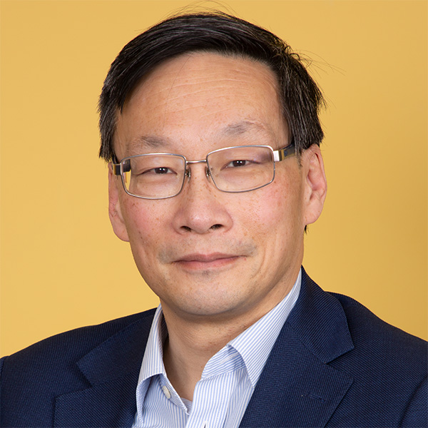 Headshot photo of Wilson Poon