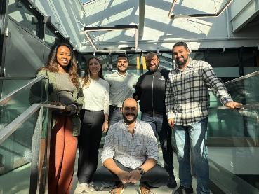 Carleton Ottowa 2025 group