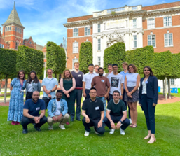 Fired Up 2025 attendees