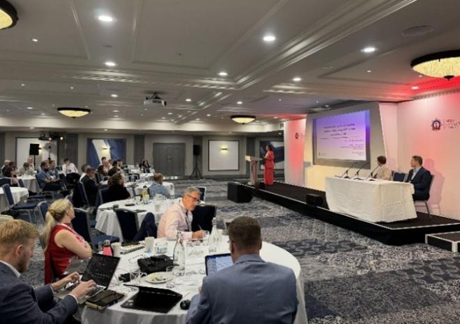 NFCC Conference Solihull 2025