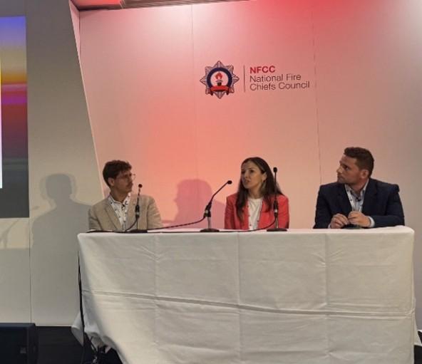 NFCC Conference Solihull M Manes 2025