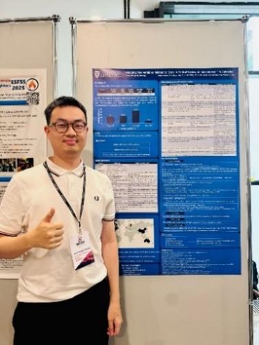 Yam Hongxin Zhuang Fire Safety Symposium