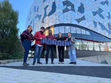 York University Toronto Visit