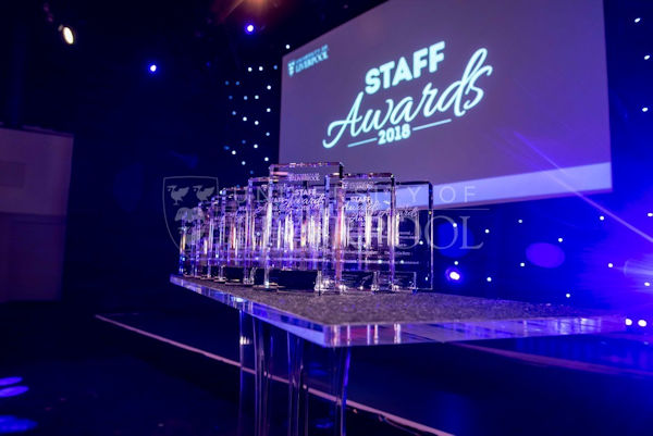 Staff Awards 2018