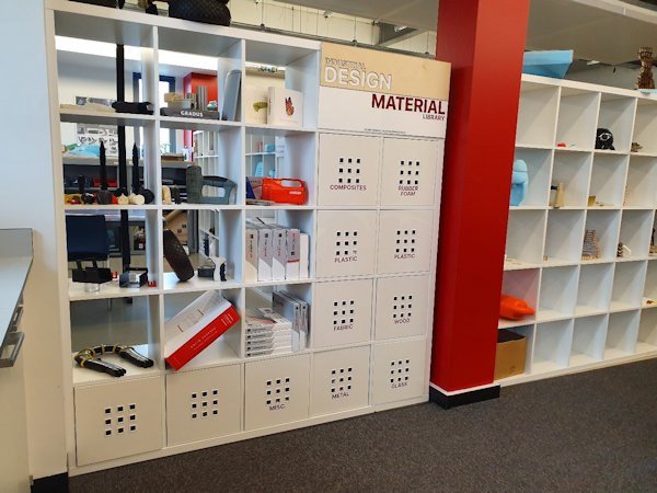 Image of Library