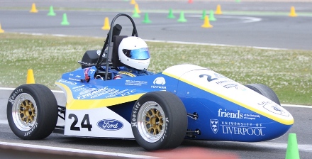 030 Formula Student 2013
