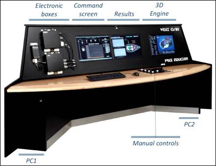 039 Virtual Engine Test Bench