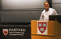 042 Dr Matt Murphy presenting at CDIO at Harvard