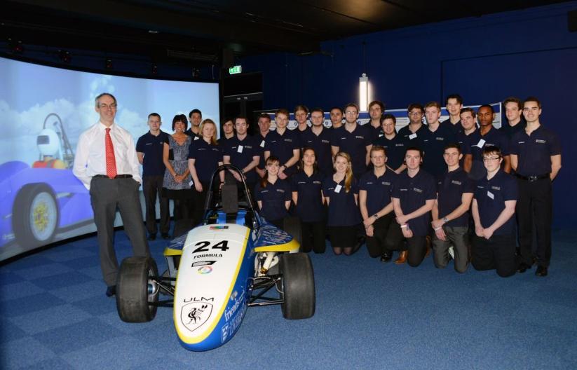 Formula Student Team VEC