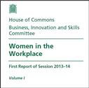 Women in the workplace report 2013