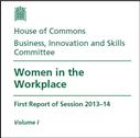 Women in the workplace report 2013