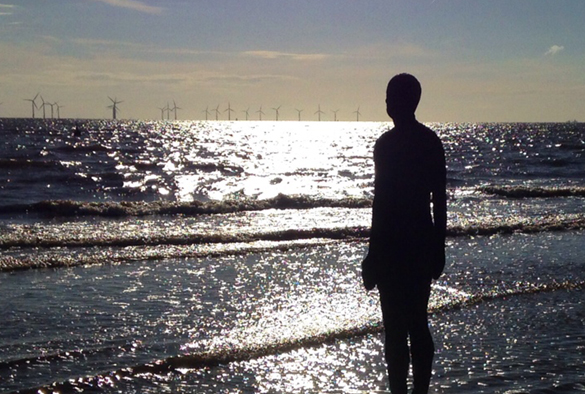 Crosby Beach Crosby Beach