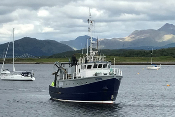 RV Calanus
