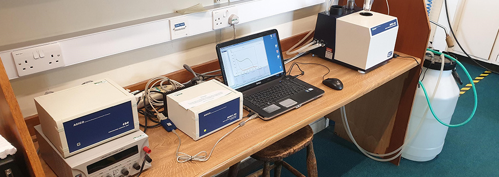 Geomagnetism Lab