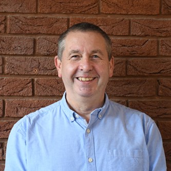 Graham Potts