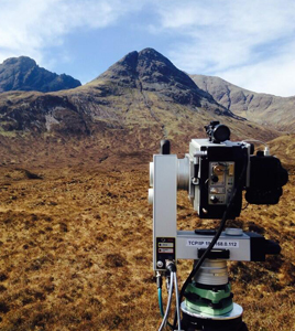 3D Laser Scanning on the Isle of Skye