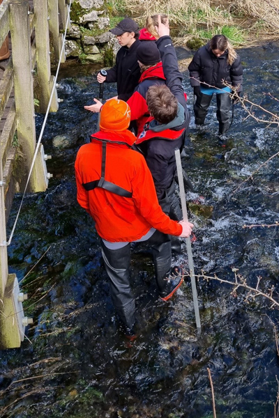 Derbyshire Students