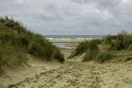 porthmadoc beach