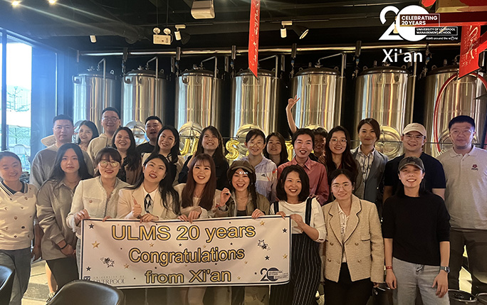 ULMS Around the World - Xi An (2)