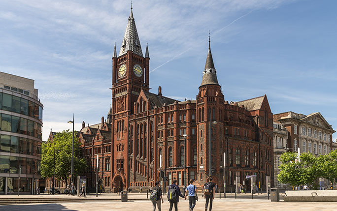 Image of the Victoria Gallery and Museum