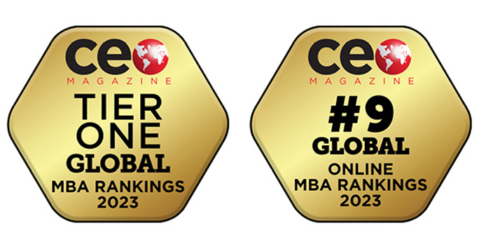 Management School featured in 2023 CEO Global MBA Rankings