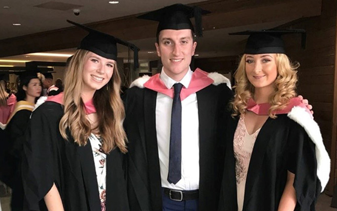 Sam Cartwright, BA Marketing with a Year in Industry, 2018