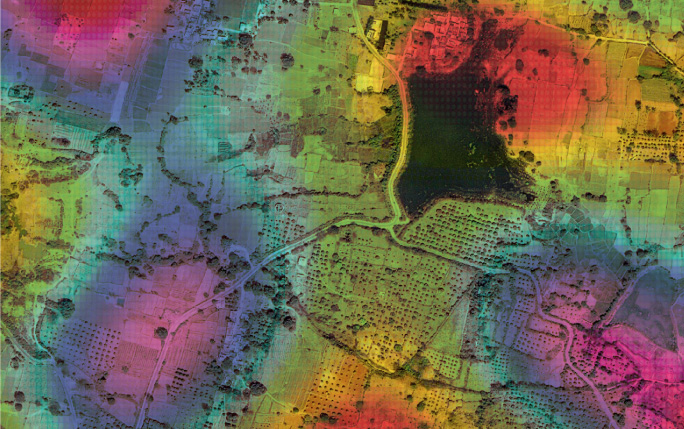 How do Satellite Imagery Analytics (SIA) transform imagery into intelligence?