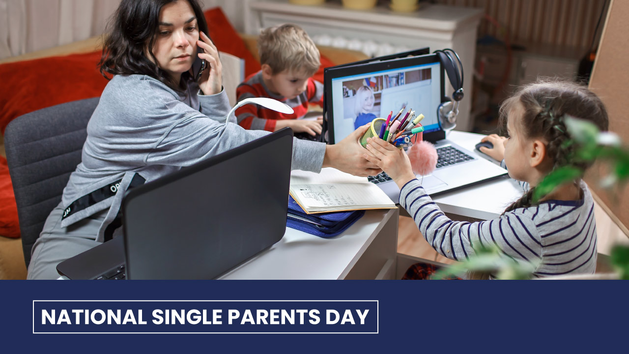 National Single Parents Day: Reflecting on single parents and employment
