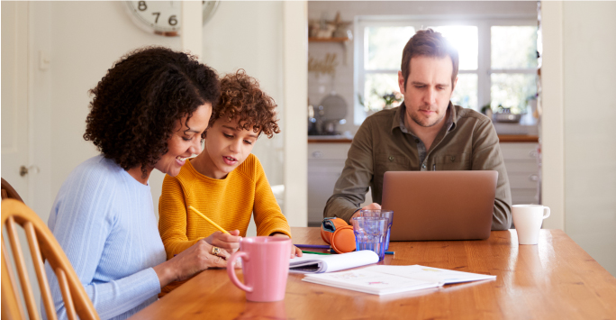 Work-family habits? The persistence of traditional work-family decision making among working couples