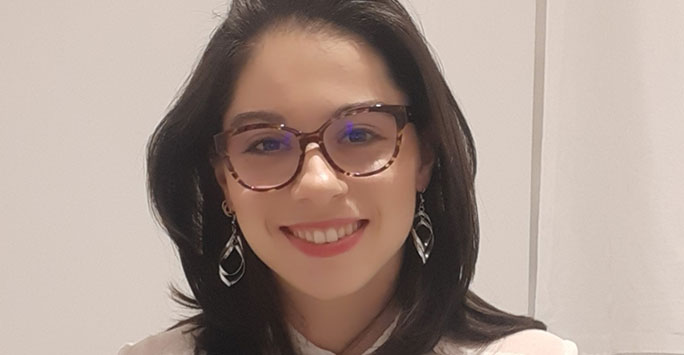 Marija Blazevic, MSc Sports Business and Management