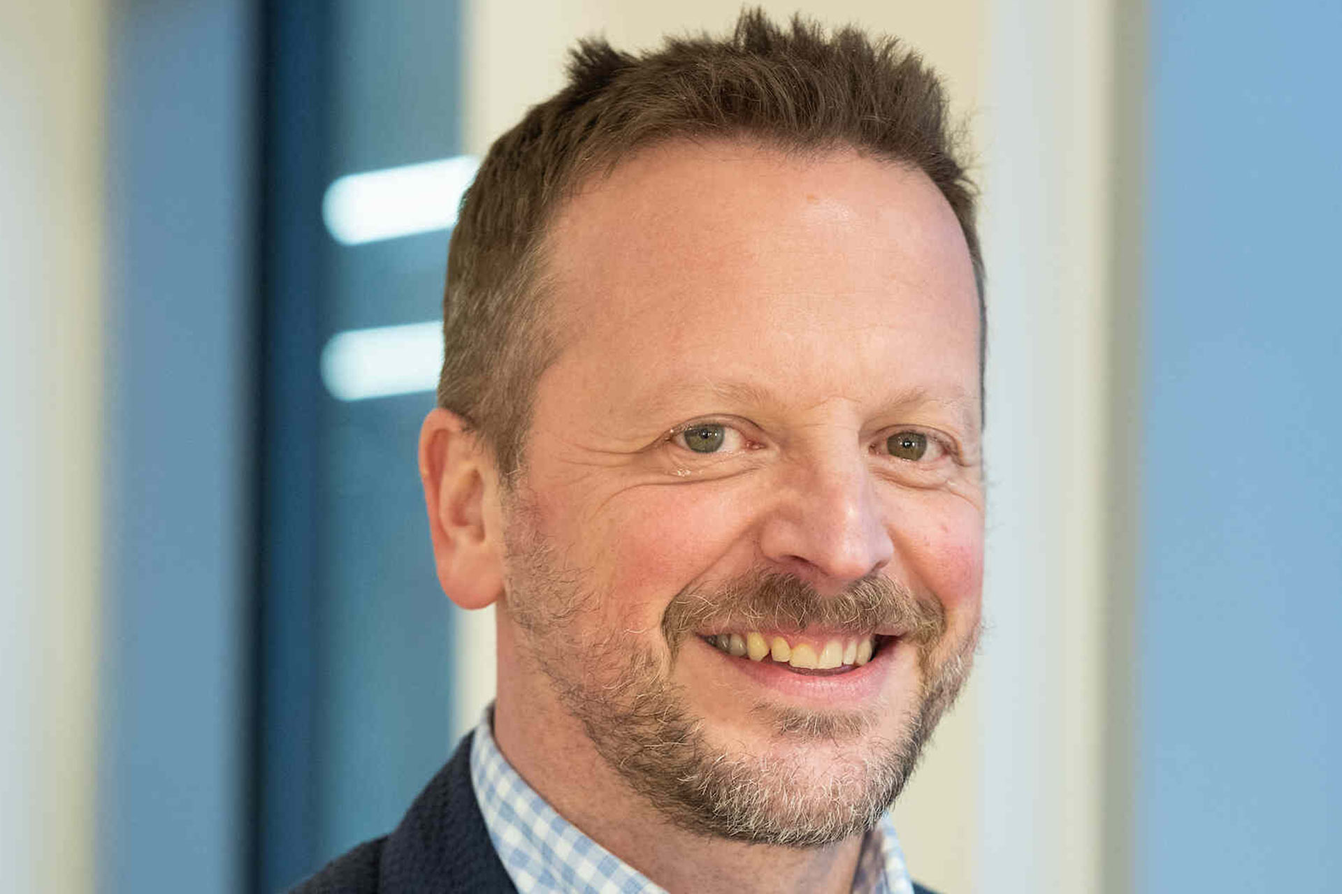 John Byrom Headshot